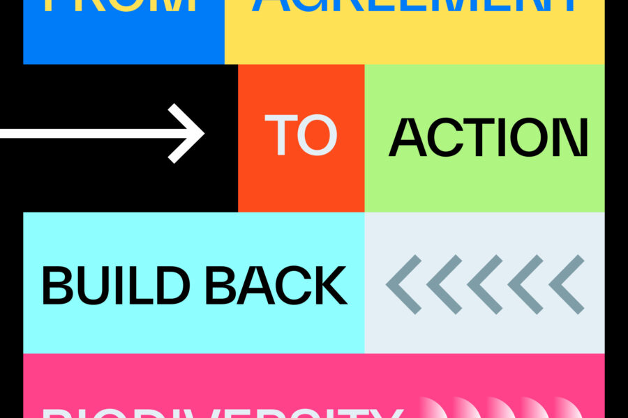 Aligning Brands with Global Frameworks: A Holistic Approach to Integrating Biodiversity into Decision Making