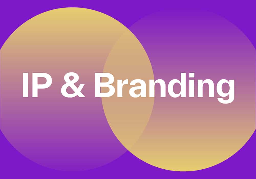 Why IP & Branding Go Together in Protecting SDGs