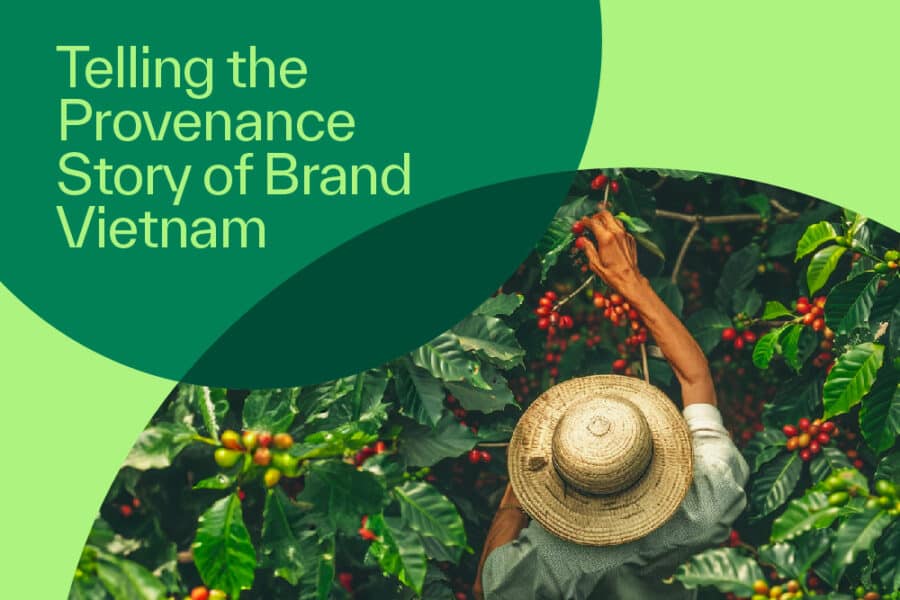 Telling the Provenance Story of Brand Vietnam