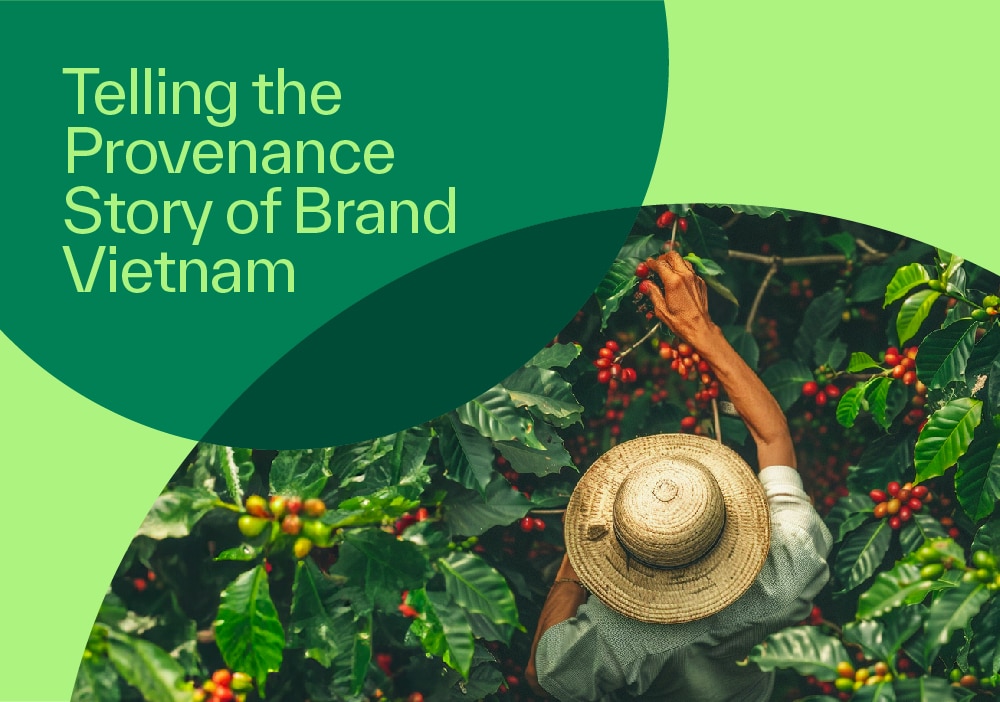 Telling the Provenance Story of Brand Vietnam