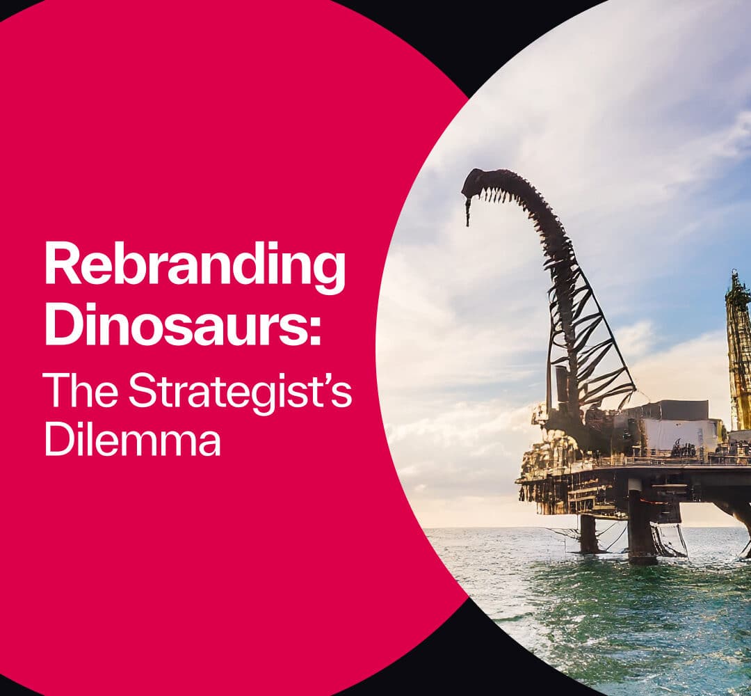 Rebranding Dinosaurs: The Strategist’s Dilemma