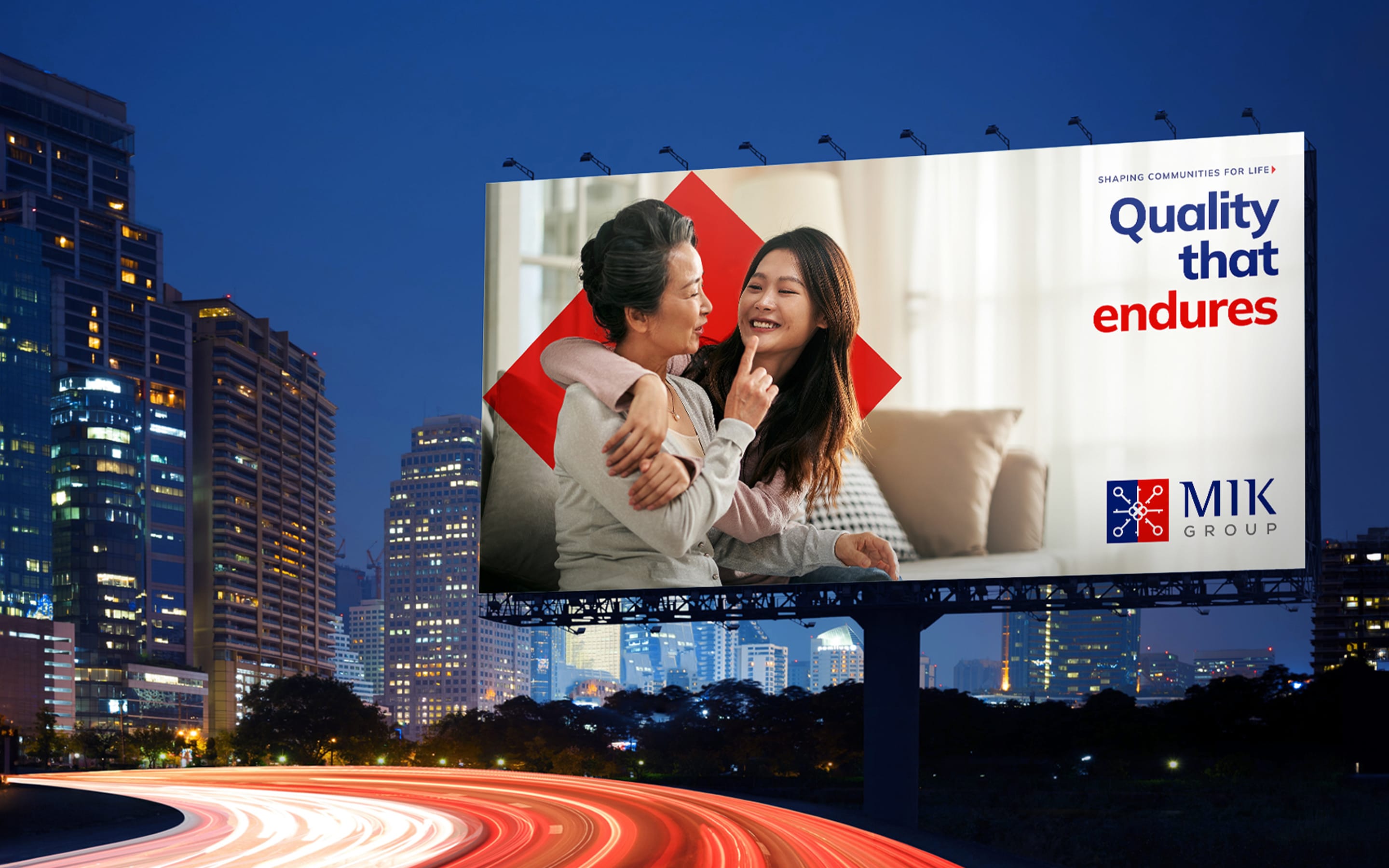 Tái Định Vị Thương Hiệu Doanh Nghiệp Cho Nhà Phát Triển Kiến Tạo Cộng Đồng