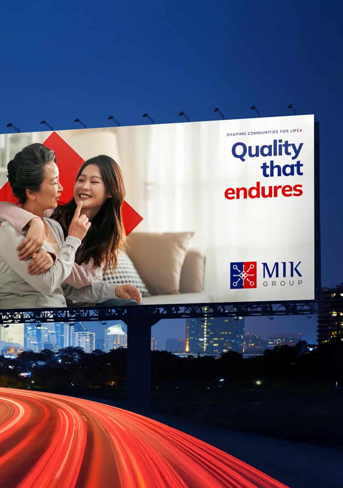 Tái Định Vị Thương Hiệu Doanh Nghiệp Cho Nhà Phát Triển Kiến Tạo Cộng Đồng