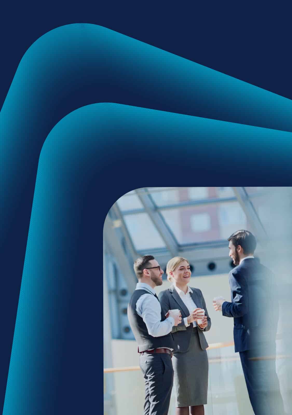 Repositioning an Established Business Network Through a Comprehensive Corporate Rebrand