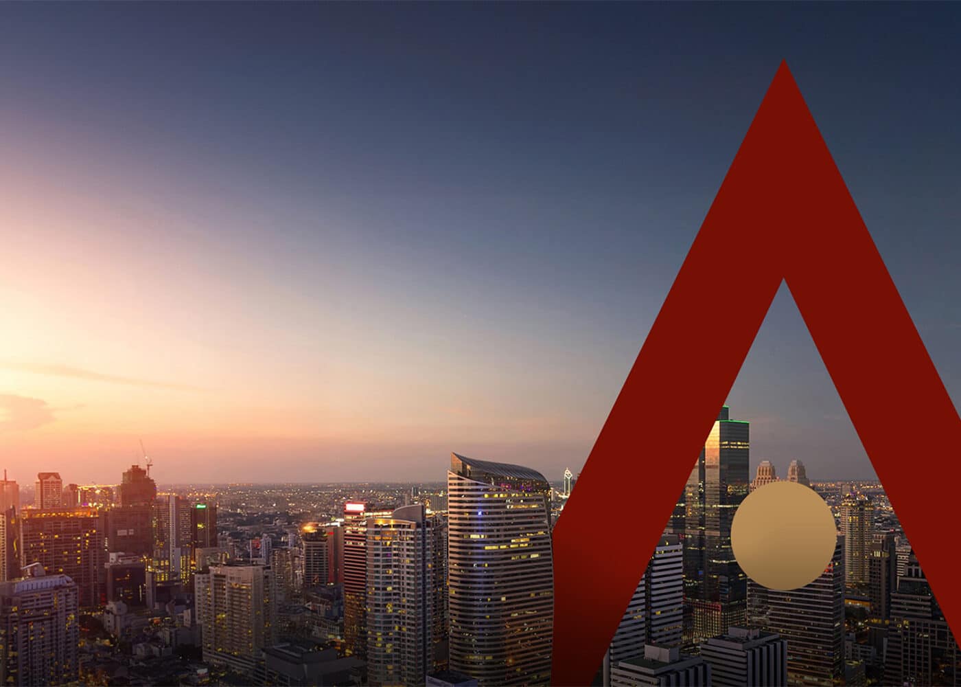 Creating a Distinctive Brand Identity for a Pioneer of Urban Landscapes