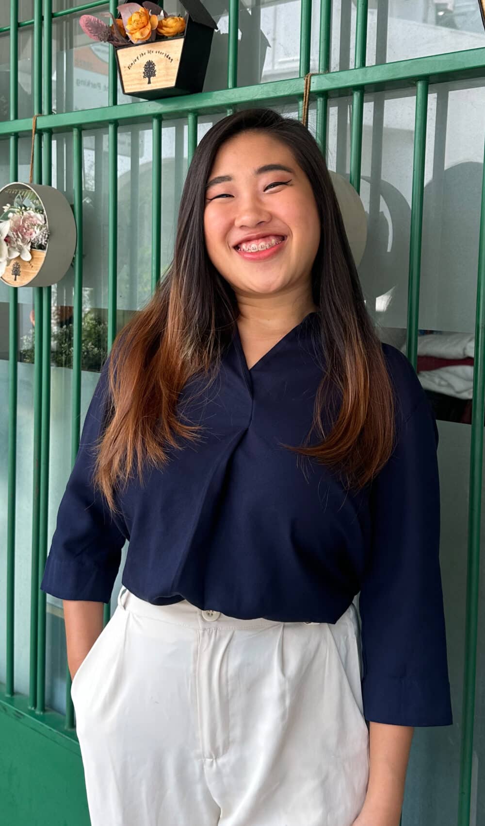 Janelle Ow