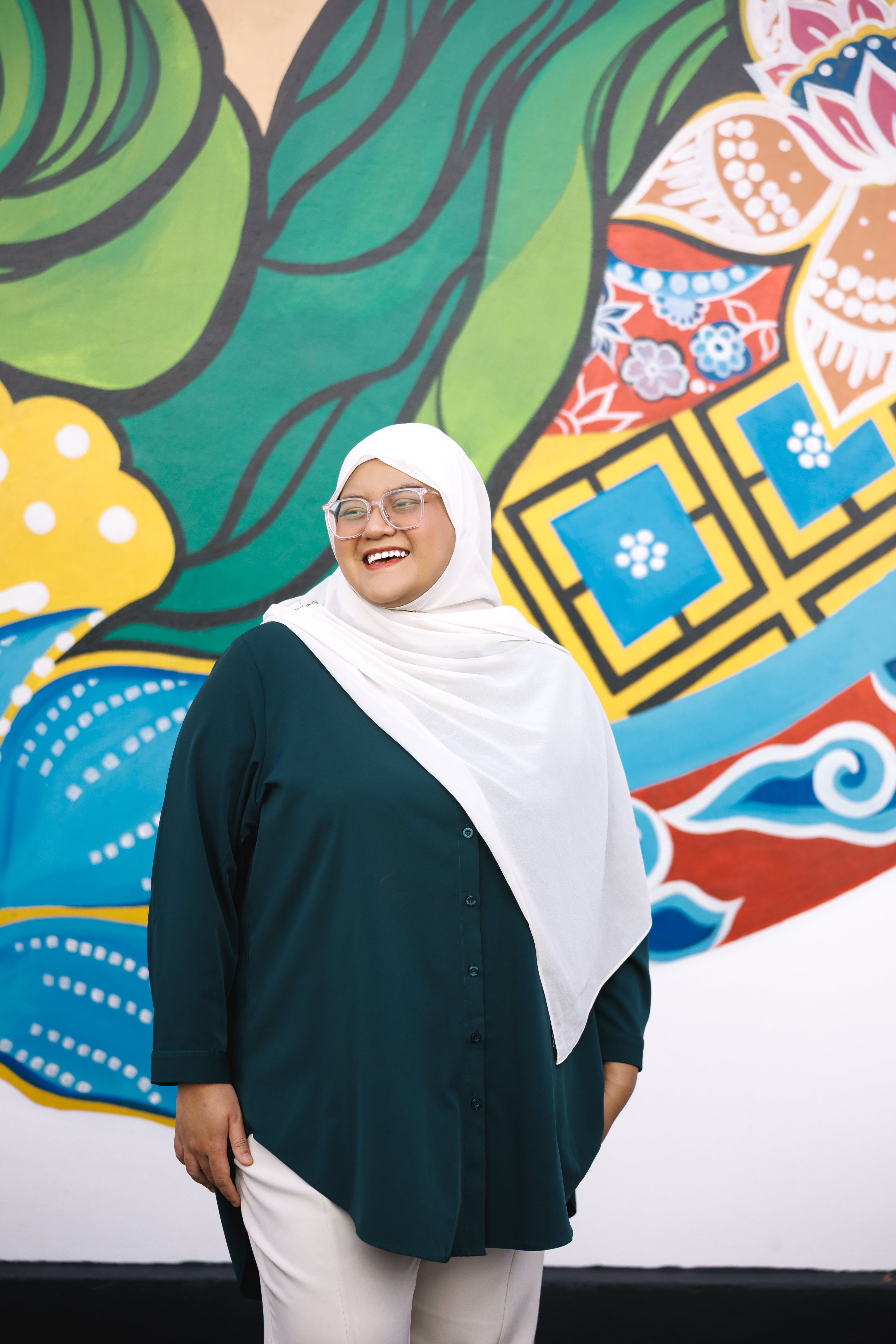 Huda Ismail