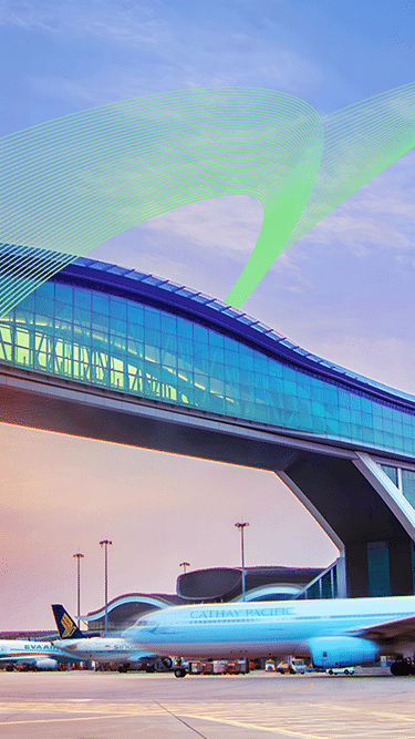 Shaping a Sustainability Strategy for Hong Kong’s Leading Aviation Hub