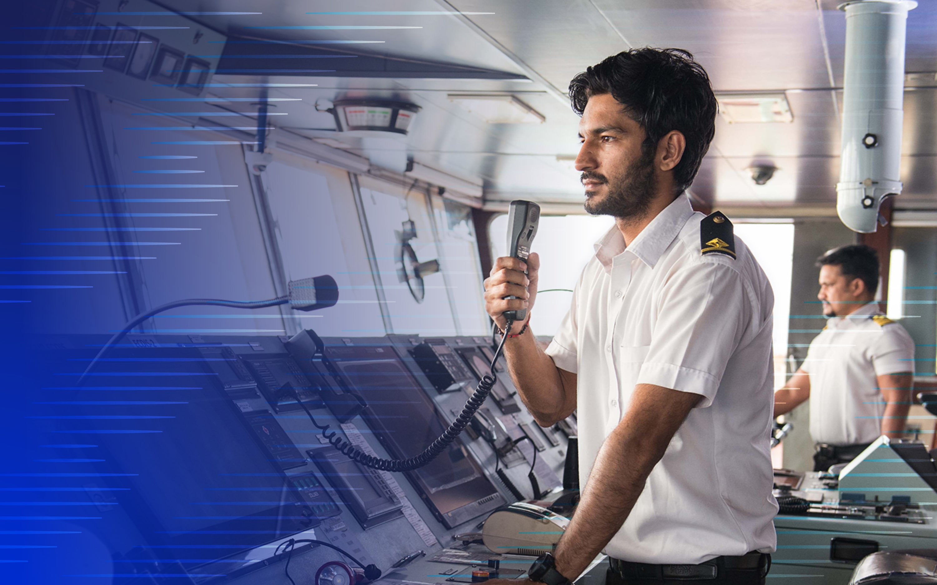 Defining a Maritime Brand Powered by People