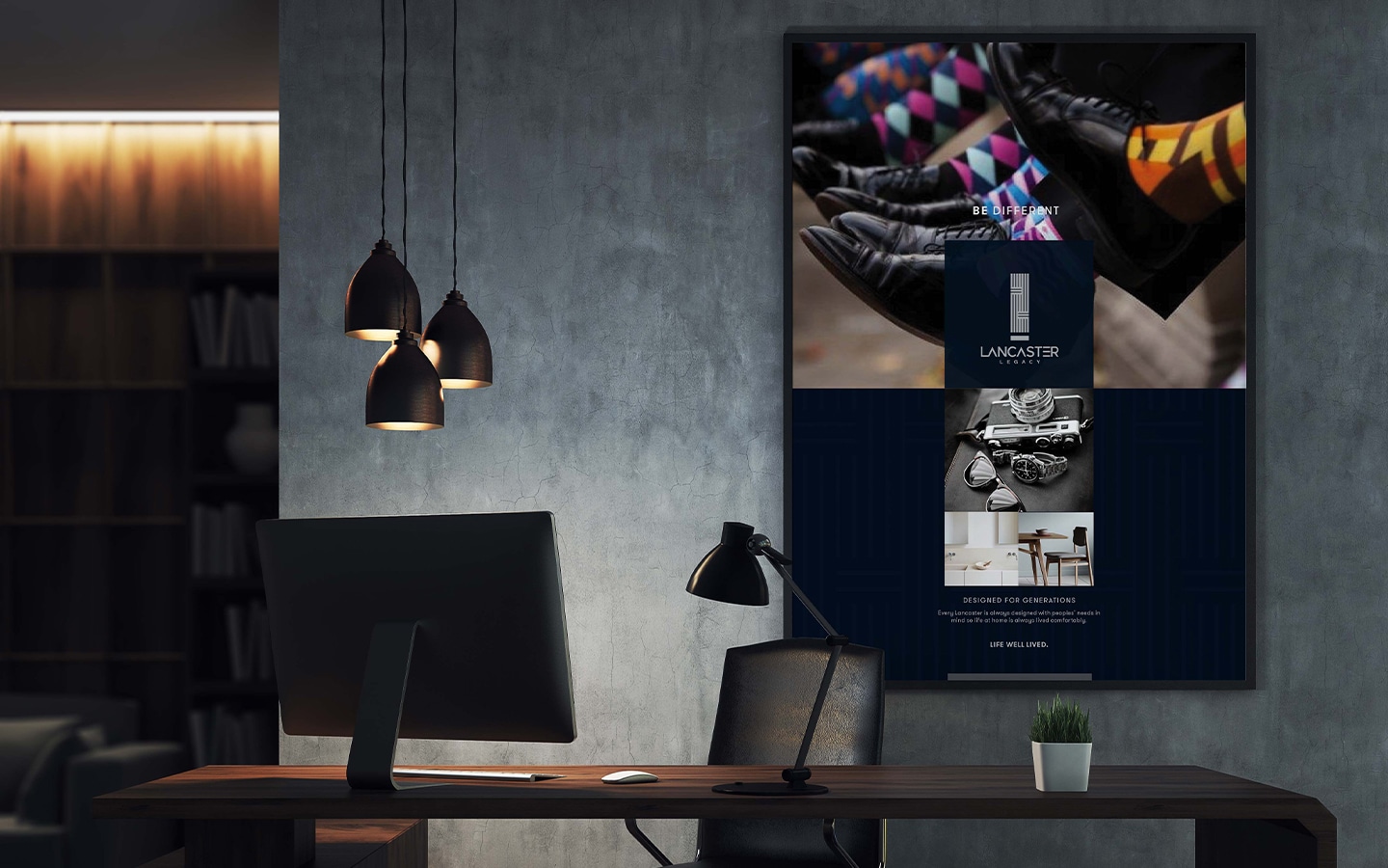 Portfolio Branding Strategy to Premium Residences