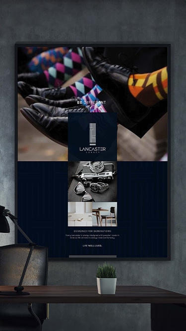 Portfolio Branding Strategy to Premium Residences