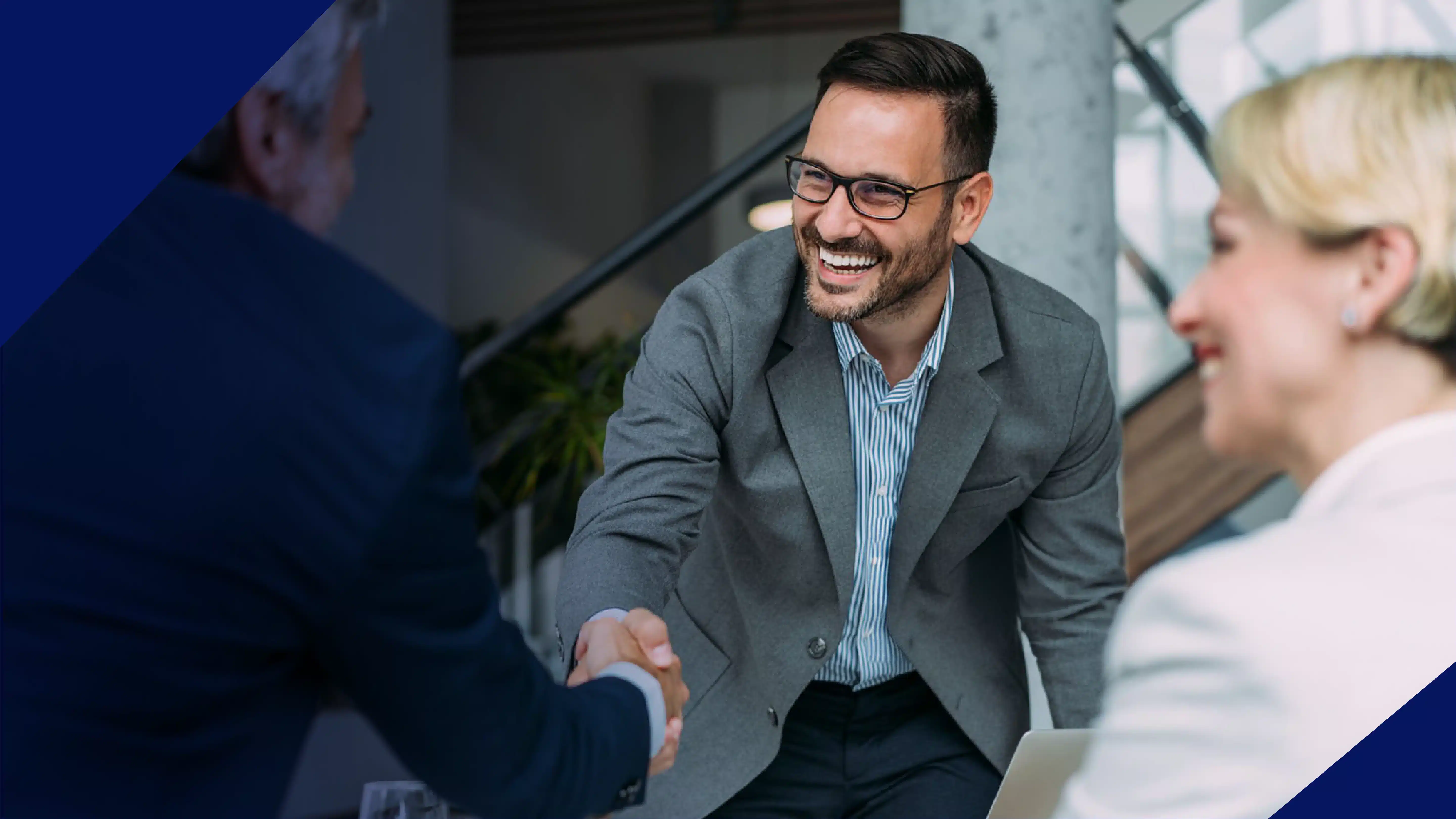 Positioning a Technology Partner for Global Growth