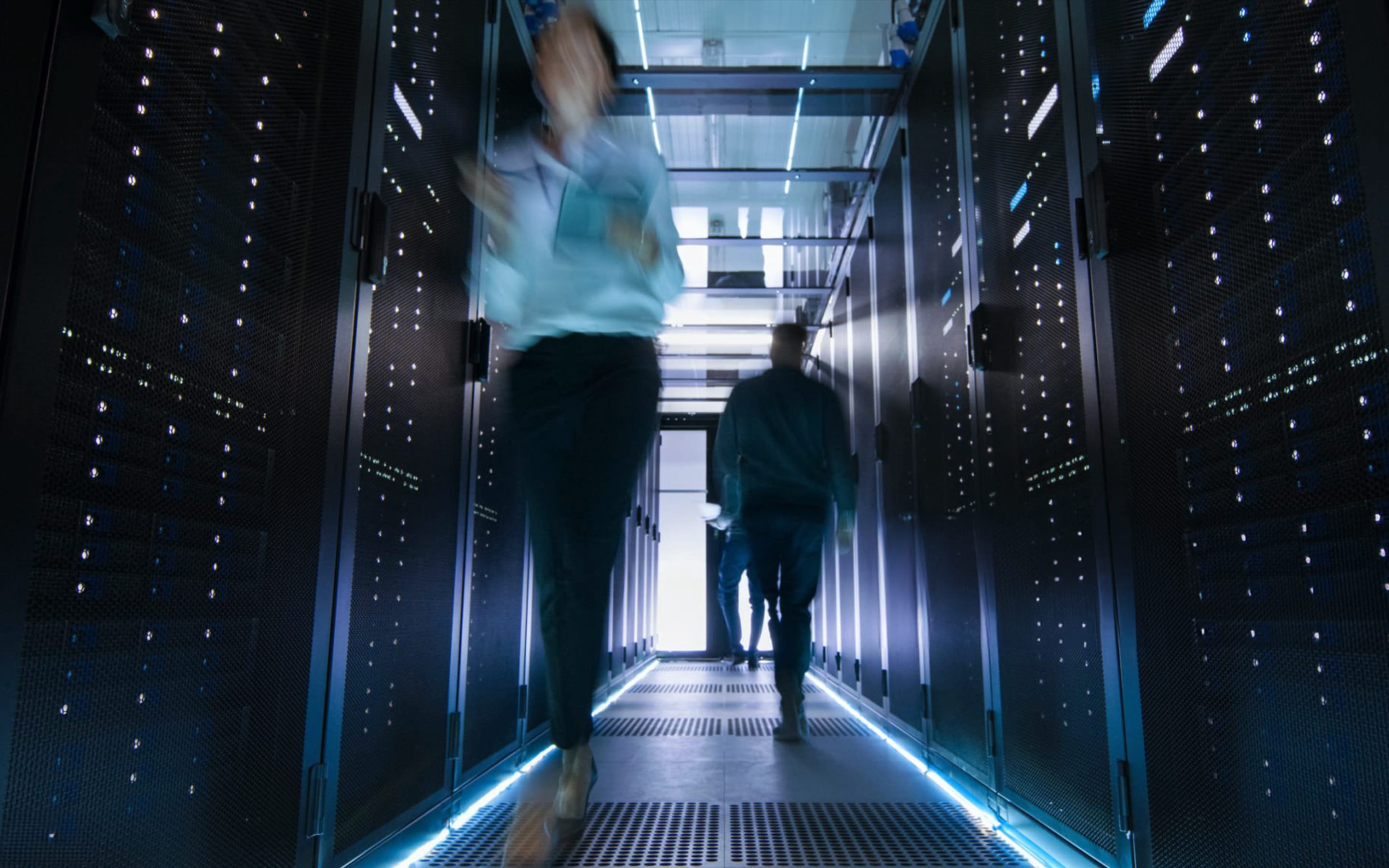 Renewing the Digital Brand of a Global Technology Partner