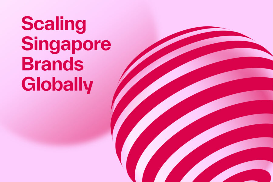 Scaling Singapore Brands Globally