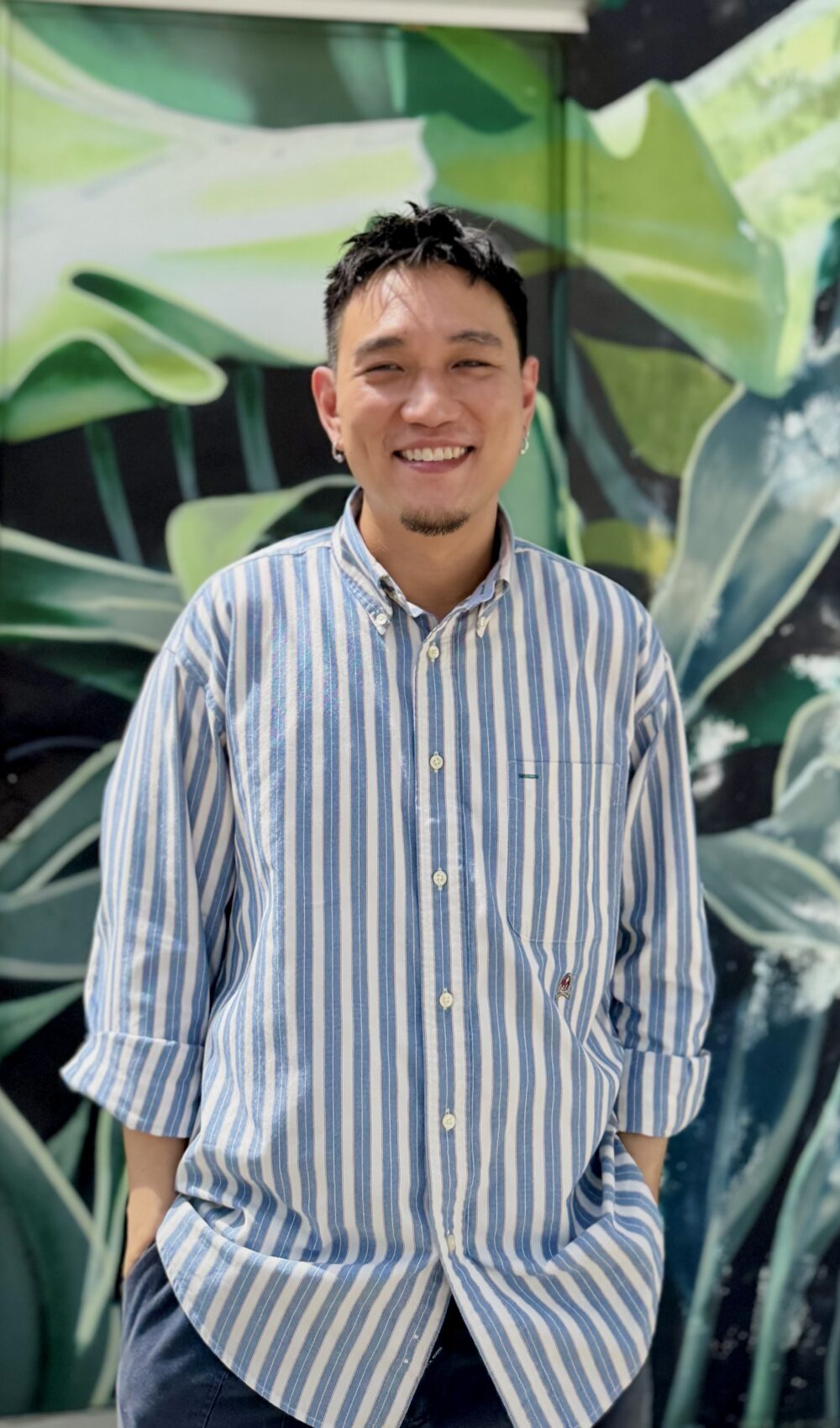 Melvin Yeong