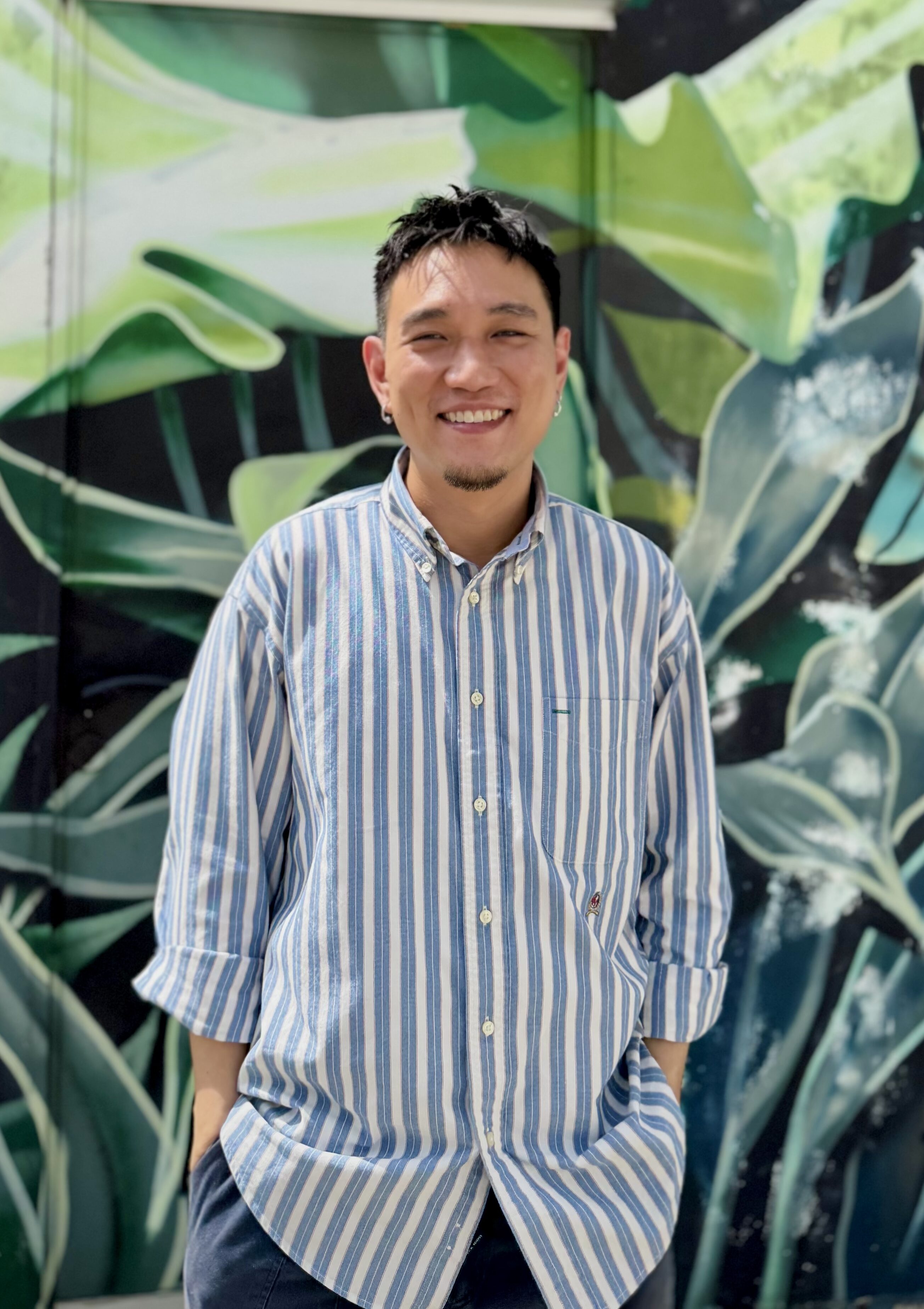 Melvin Yeong