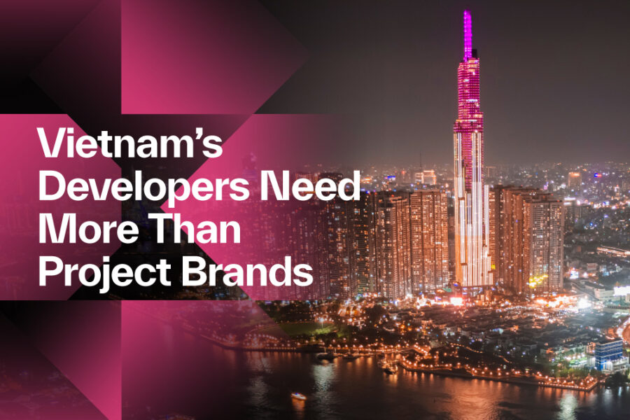 Vietnam’s Developers Need More Than Project Brands