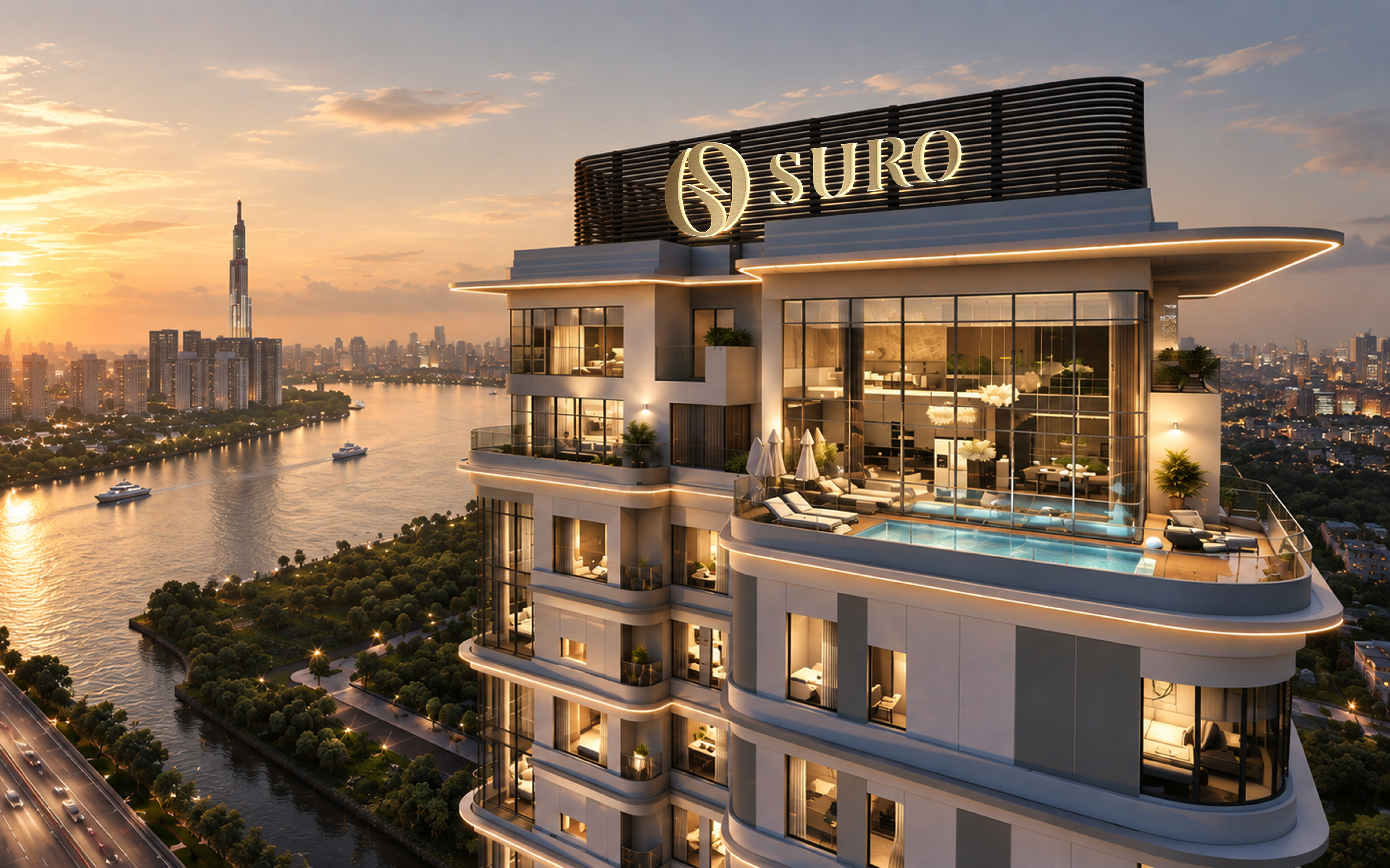 Creating a Global Brand for Tomorrow’s Living